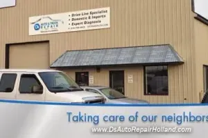 D’s Auto & Truck Repair