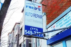 Fred's Wrigleyville Garage & Auto Repair