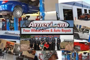 All American Four Wheel Drive & Auto Repair