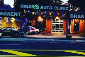 Omar's Auto Clinic