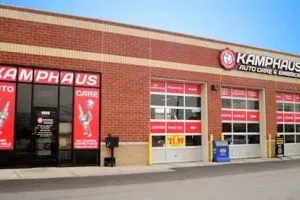 Kamphaus Auto Care Hybrid Repair & Emissions