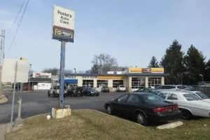 Ponte's Auto Care