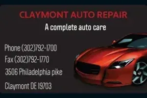 Claymont Auto Repair