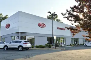 Kia of West Nyack Service Center