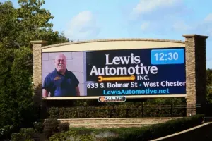 Lewis Automotive