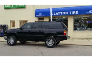 Clayton Tire