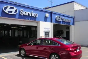 Buerkle Hyundai Service