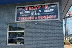 Gray Boys Alignment Brake Shop