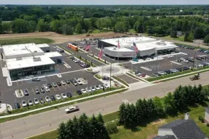 Serra Auto Campus