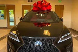 Service Department At Lexus Of Henderson