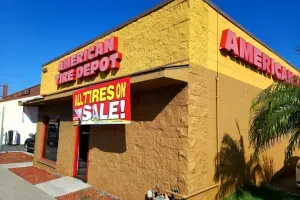 American Tire Depot