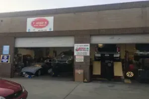 T & S Auto Repair