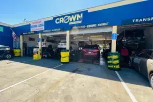 Crown Tires & Auto Repair / Goodyear