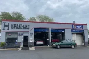 Heritage Auto Sales & Service