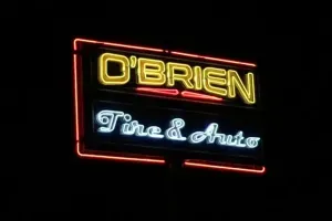 O'Brien Tire & Service Center, Inc.