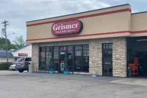 Grismer Tire & Auto Service Center