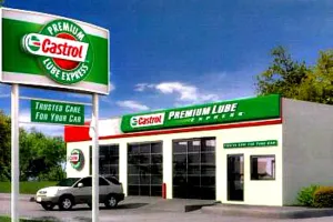 Castrol Premium Lube Express