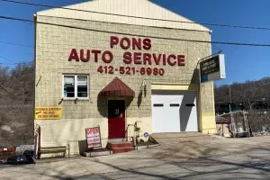 Pons Auto Service