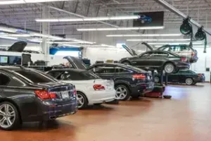 BMW Service Center