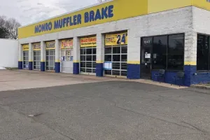 Monro Auto Service and Tire Centers