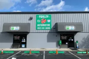 Yokley's Automotive, Castrol Complete Auto Repair