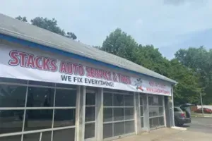 Stacks Auto Service & Tires - Deer Park