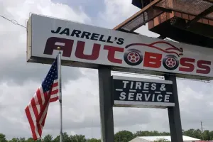 Jarrell's Go AutoBoss Tires & Service