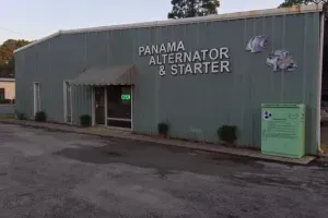 Panama Alternator And Starter