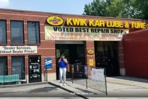 Kwik Kar Lube & Tune