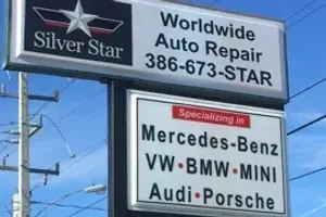 Silver Star Worldwide Auto Repair