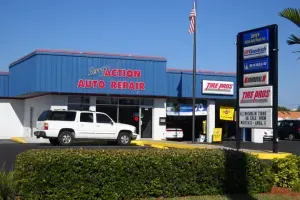 Jerry's Action Auto Repair