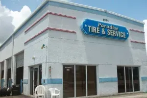 Paradise Tire & Service