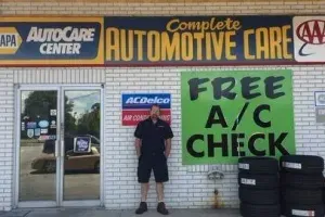 Complete Automotive Care