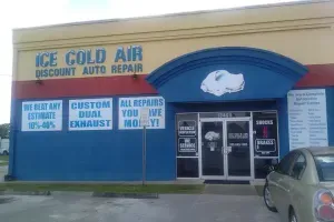 Ice Cold Air Discount Auto Repair