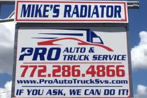 Mike's Radiator & AC Services Pro Auto and Truck Service