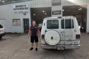 Moody's Auto Services