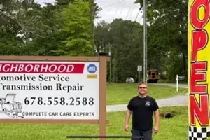 Neighborhood Automotive Service & Transmission Repair