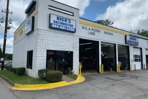 Rick’s Automotive Repair Service