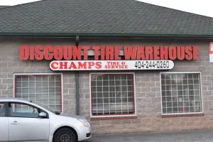 Champs Tire & Service