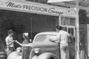 Matt's Precision Garage