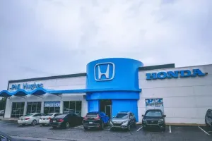 Phil Hughes Honda Service Center