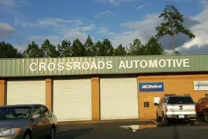 Crossroads Automotive - a Main Street Auto shop