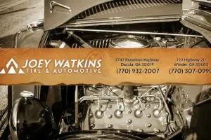 Joey Watkins Tire & Automotive