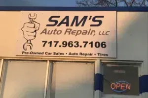 Sam's Auto Repair And Sales LLC