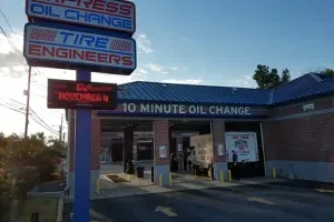 Express Oil Change & Tire Engineers