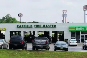 Raffield Tire Master