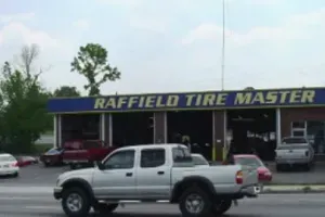 Raffield Tire Master