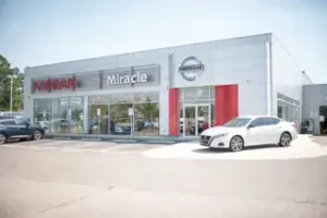 Miracle Nissan of Augusta - Service Department