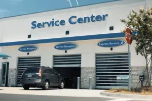 Honda Service