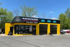 Advanced Auto Center